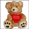 BROWN TEDDY FRIENDS FOR EVER  - PNP 2771 - Click here to View more details about this Product